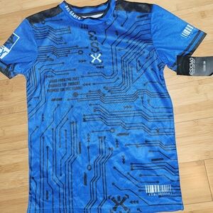 Nwt's Boys Size 8 ESX360 Sports Gaming Gear